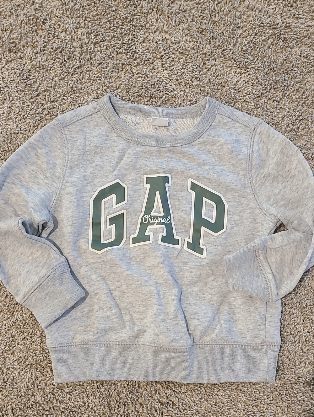 2T Gap Original Sweatshirt